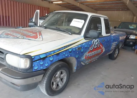 1996 Mazda B3000 Cab Plus из США, поврежденный, VIN 4F4CR16U7TTM02451